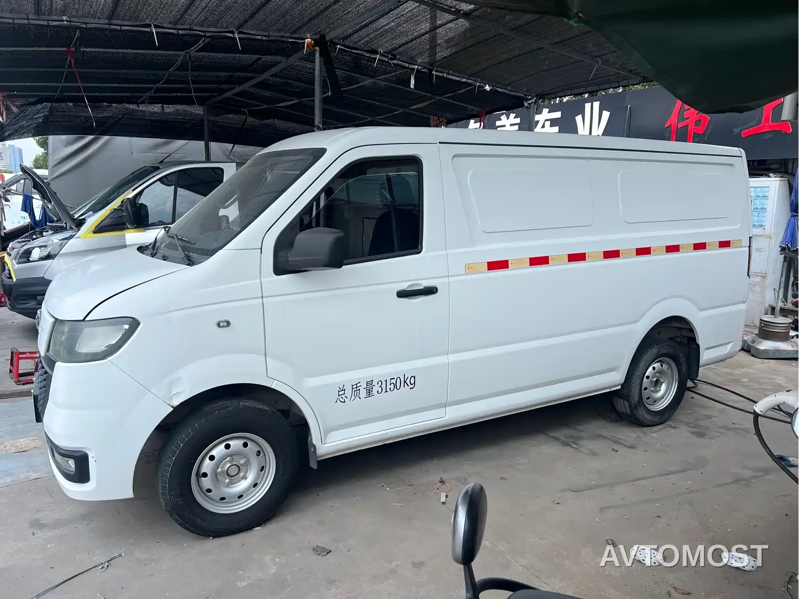 Foton Times EV6 2023 Fast/Slow Charging Version — фото 3