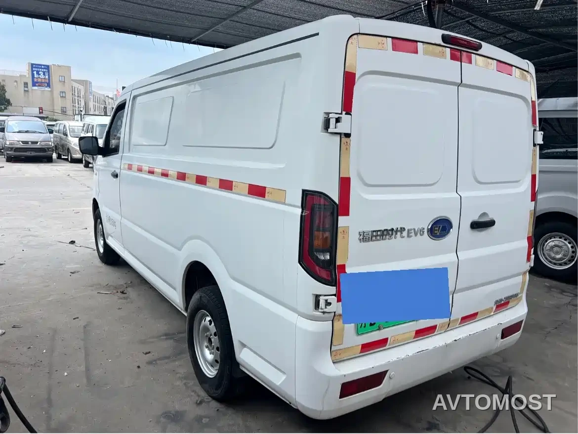 Foton Times EV6 2023 Fast/Slow Charging Version — фото 4