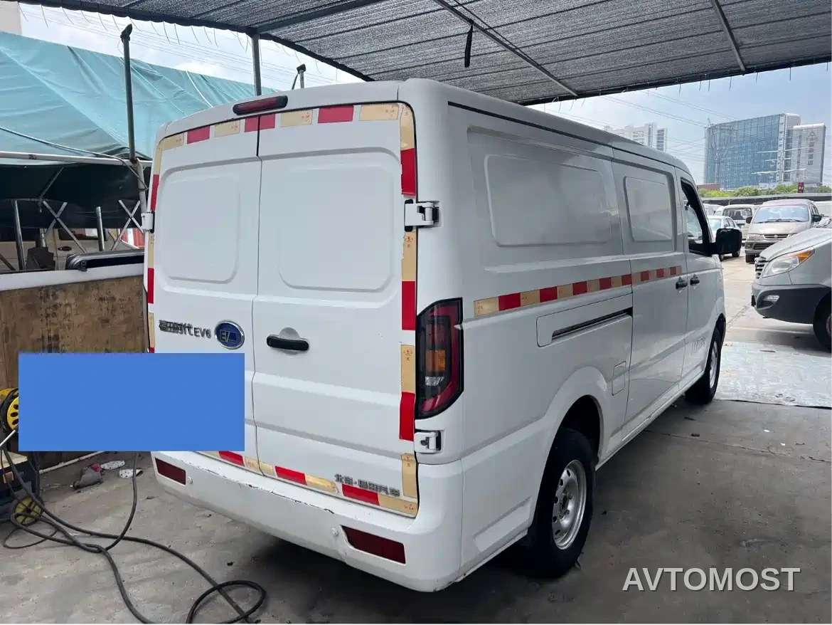 Foton Times EV6 2023 Fast/Slow Charging Version — фото 5