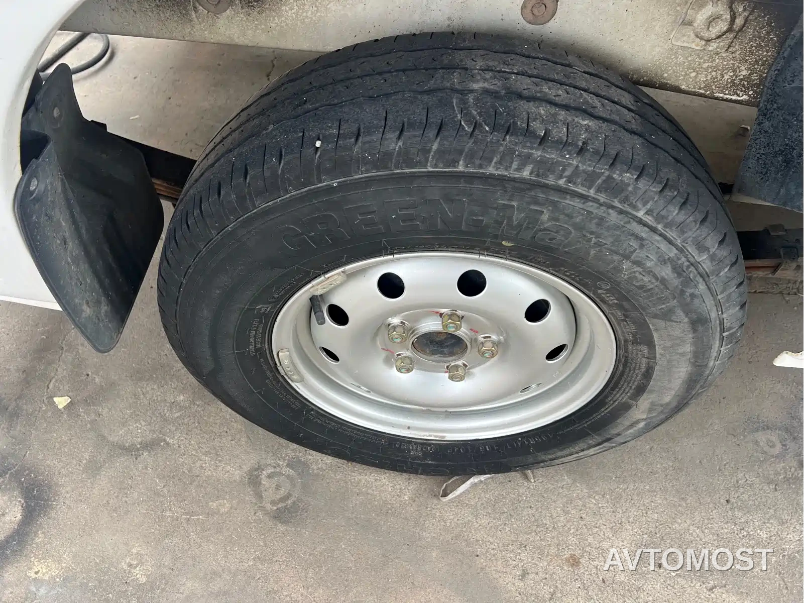 Foton Times EV6 2023 Fast/Slow Charging Version — фото 6
