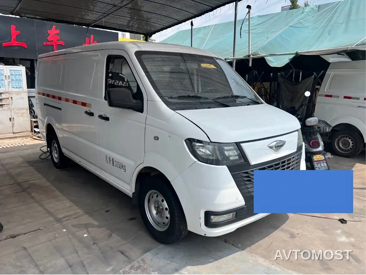 Foton Times EV6 2023 Fast/Slow Charging Version — фото 8