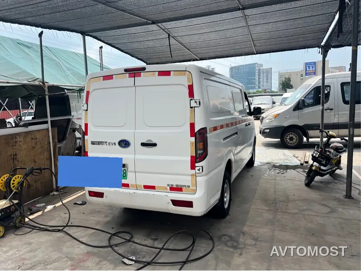 Foton Times EV6 2023 Fast/Slow Charging Version — фото 9