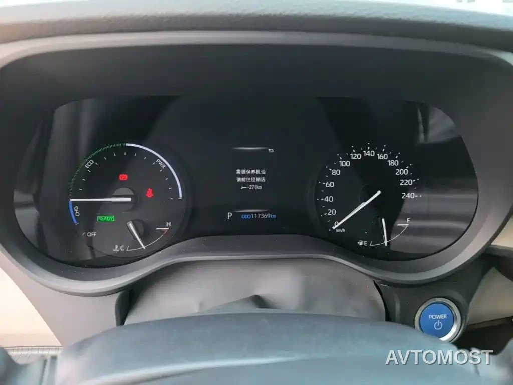 Toyota Granvia 2023 2.5L Hybrid Comfort Edition — фото 10