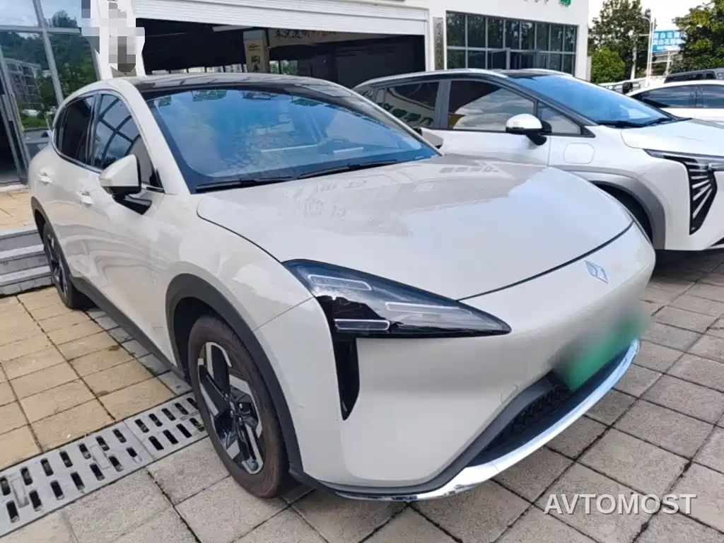Baojun Yunhai 2025 500km Pure Electric Travel Edition — фото 4