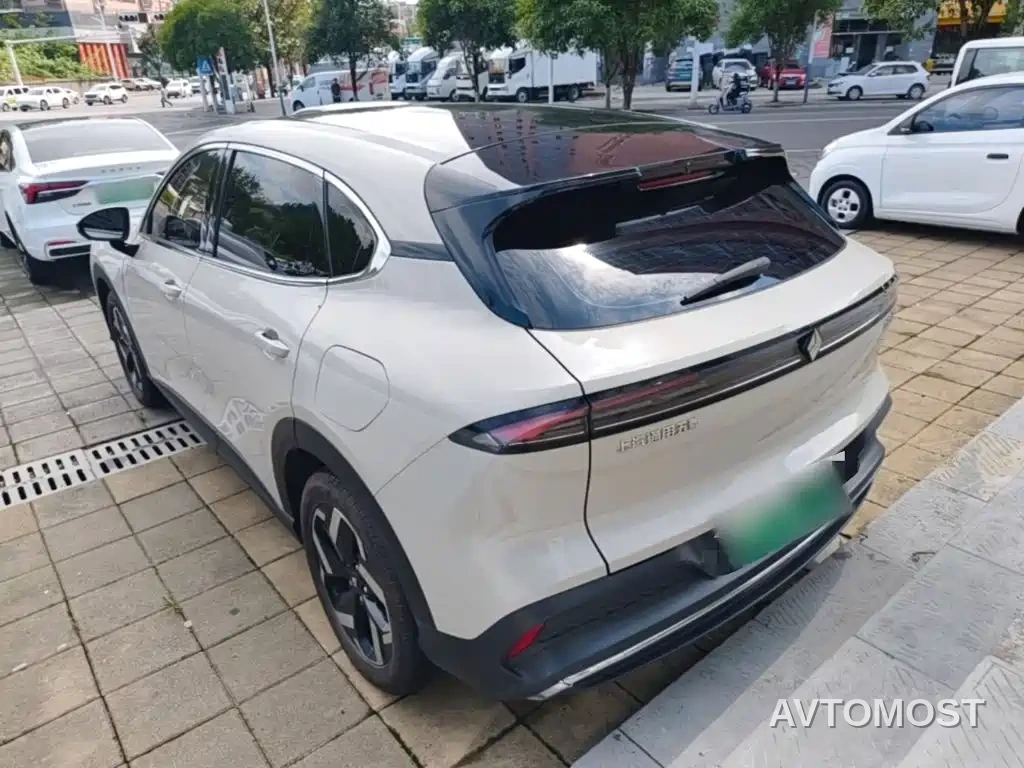 Baojun Yunhai 2025 500km Pure Electric Travel Edition — фото 5