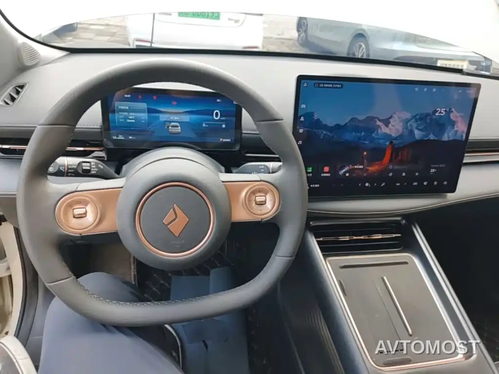 Baojun Yunhai 2025 500km Pure Electric Travel Edition — фото 10