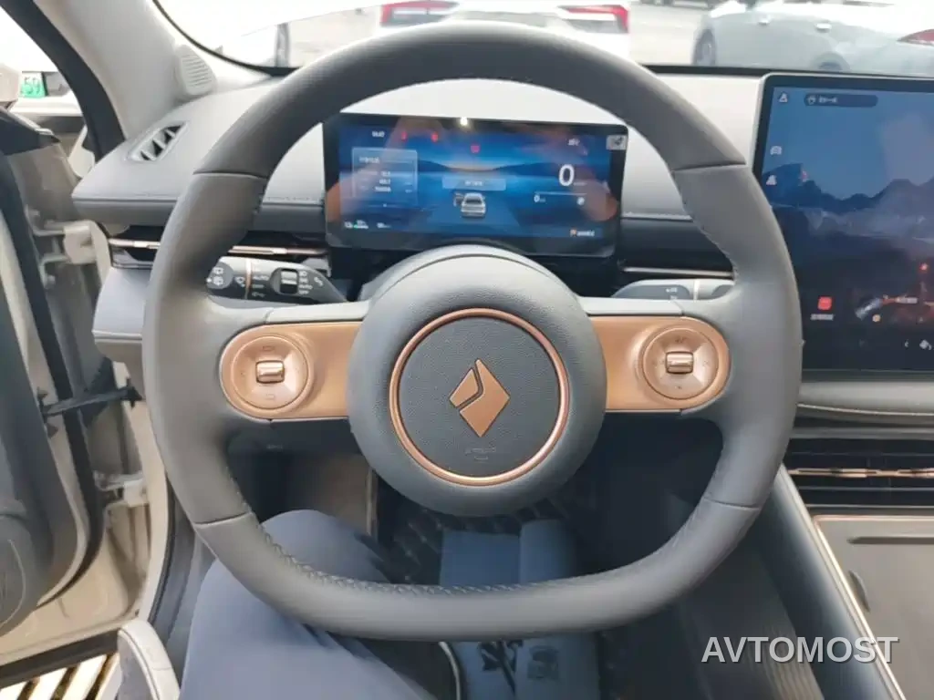 Baojun Yunhai 2025 500km Pure Electric Travel Edition — фото 11