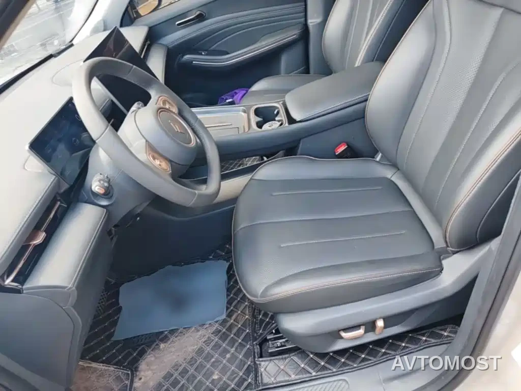 Baojun Yunhai 2025 500km Pure Electric Travel Edition — фото 15
