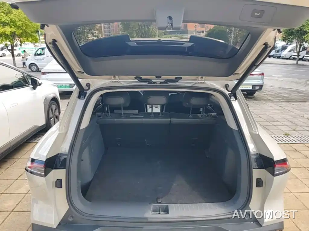 Baojun Yunhai 2025 500km Pure Electric Travel Edition — фото 19