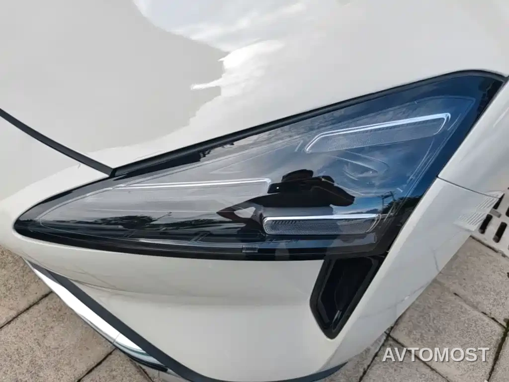 Baojun Yunhai 2025 500km Pure Electric Travel Edition — фото 23
