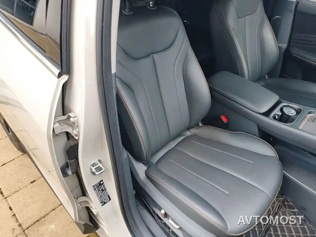 Baojun Yunhai 2025 500km Pure Electric Travel Edition — фото 24