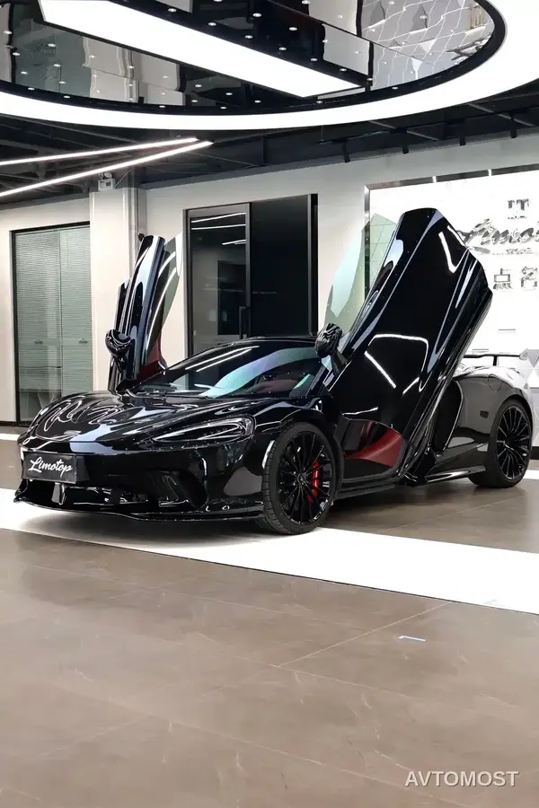 McLaren GT 2022 4.0T Standard