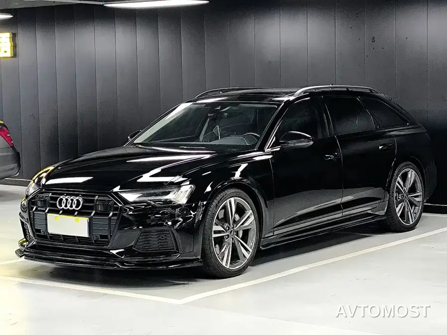 Audi A6 (Import) 2021 allroad quattro Explorer 55 TFSI Scenic Edition