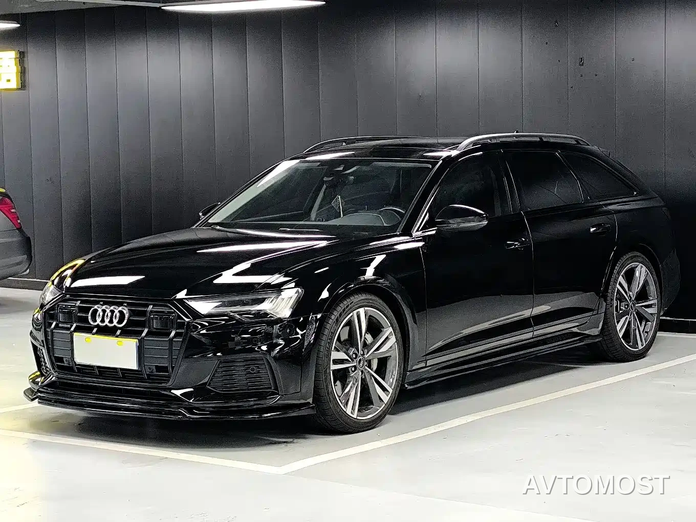 Audi A6 (Import) 2021 allroad quattro Explorer 55 TFSI Scenic Edition — фото 1