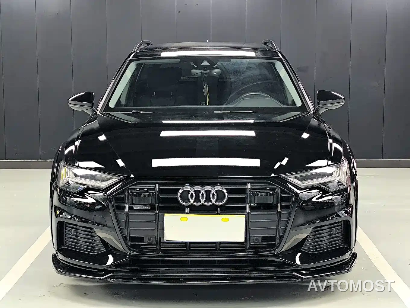 Audi A6 (Import) 2021 allroad quattro Explorer 55 TFSI Scenic Edition — фото 2