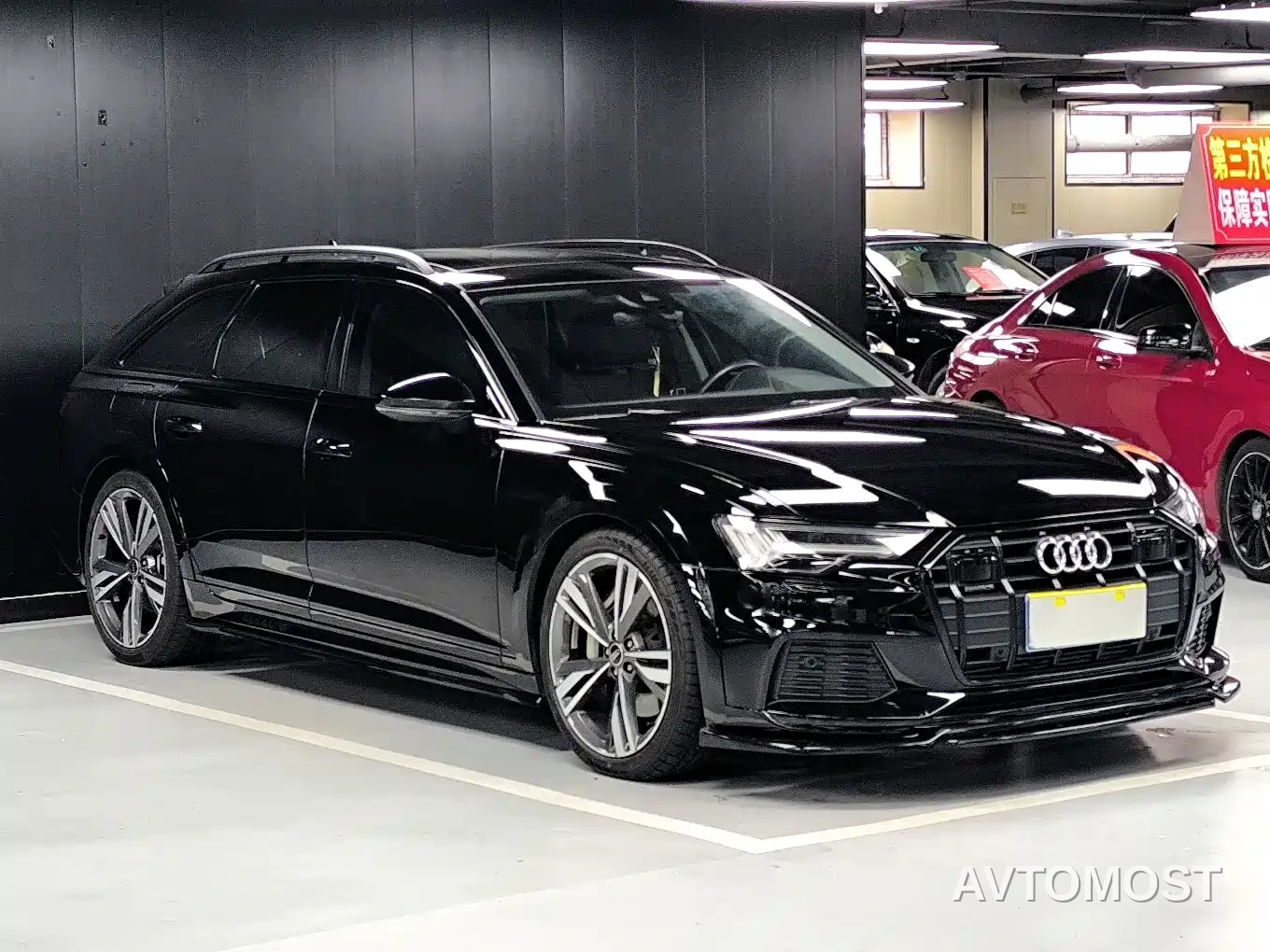Audi A6 (Import) 2021 allroad quattro Explorer 55 TFSI Scenic Edition — фото 3