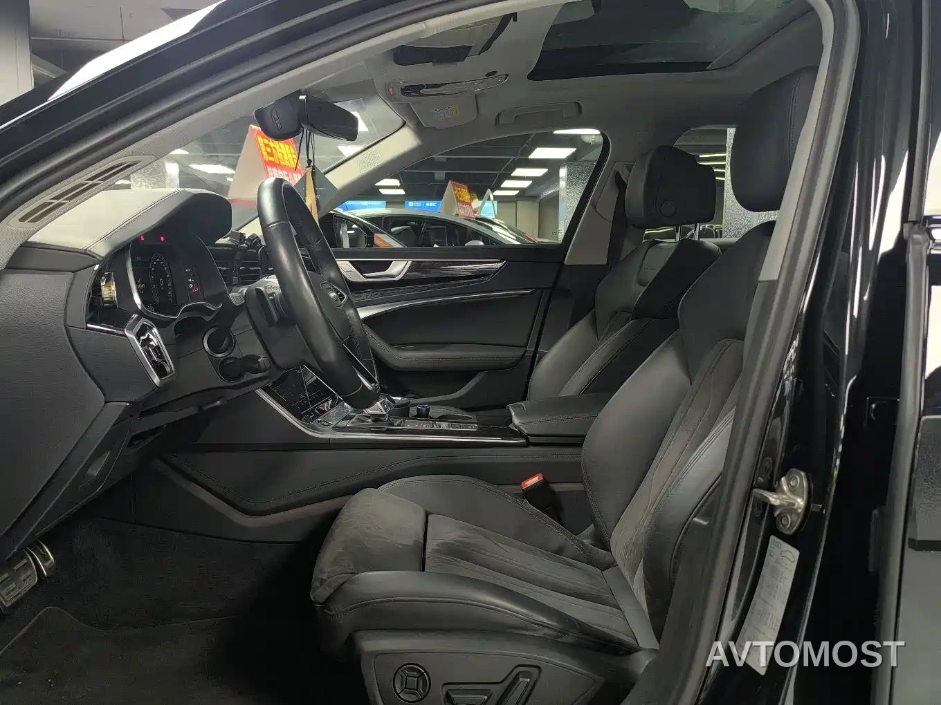 Audi A6 (Import) 2021 allroad quattro Explorer 55 TFSI Scenic Edition — фото 5