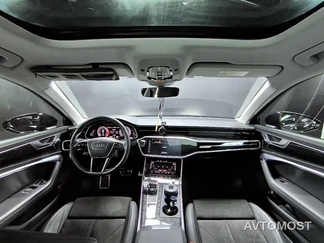 Audi A6 (Import) 2021 allroad quattro Explorer 55 TFSI Scenic Edition — фото 7