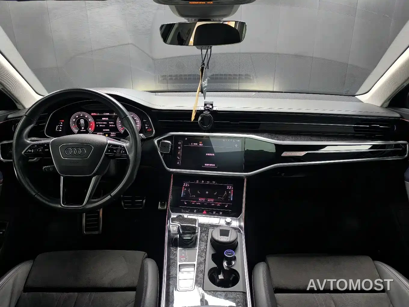 Audi A6 (Import) 2021 allroad quattro Explorer 55 TFSI Scenic Edition — фото 8
