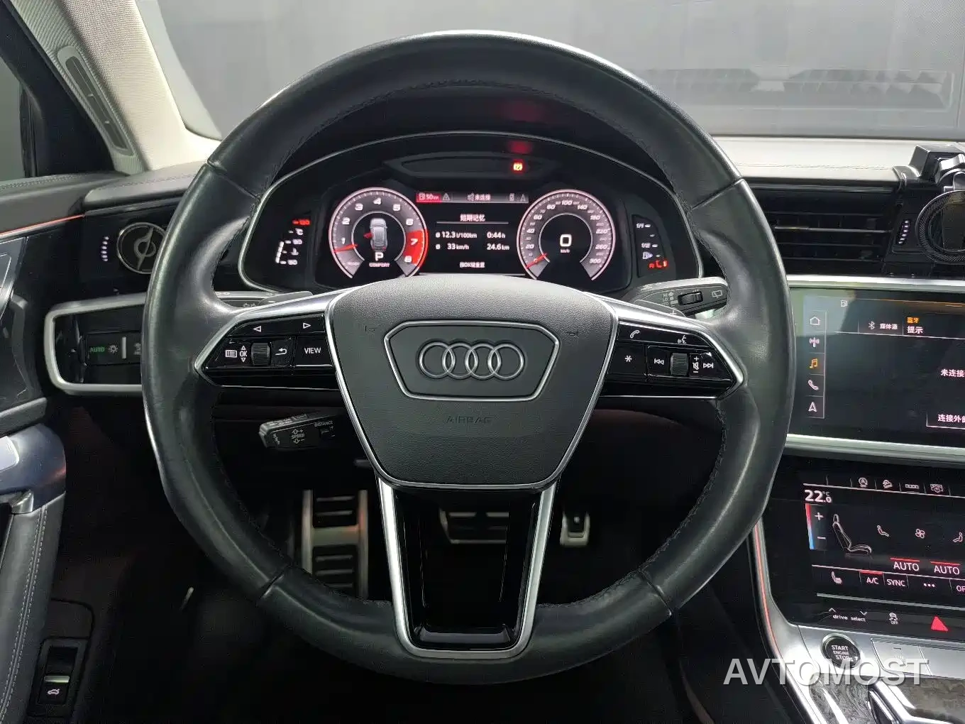 Audi A6 (Import) 2021 allroad quattro Explorer 55 TFSI Scenic Edition — фото 9