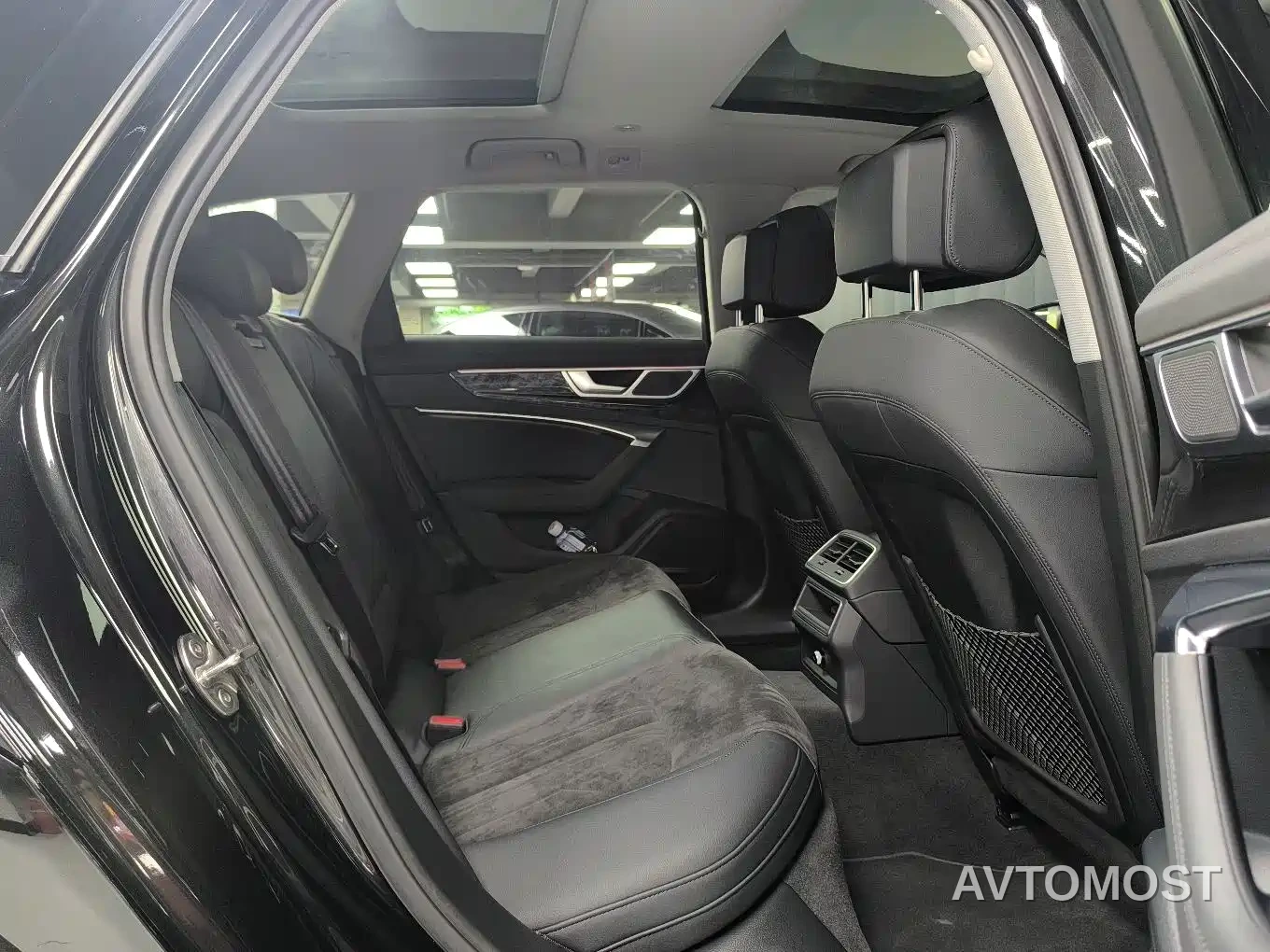Audi A6 (Import) 2021 allroad quattro Explorer 55 TFSI Scenic Edition — фото 13