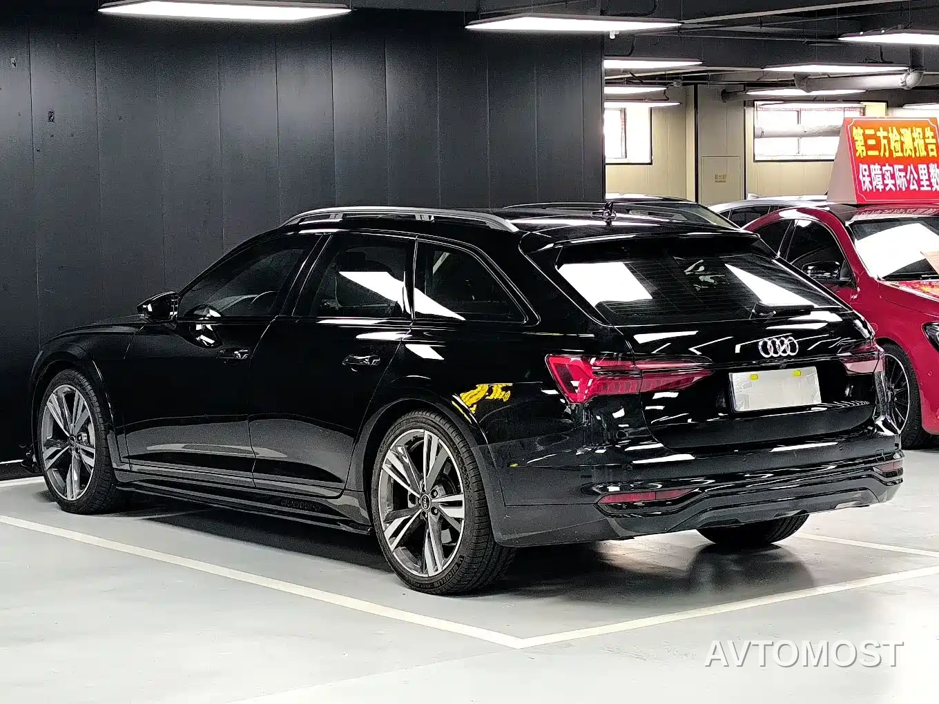 Audi A6 (Import) 2021 allroad quattro Explorer 55 TFSI Scenic Edition — фото 18