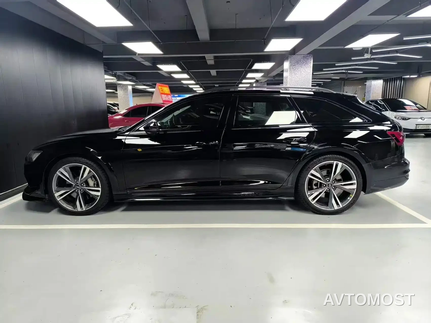 Audi A6 (Import) 2021 allroad quattro Explorer 55 TFSI Scenic Edition — фото 19