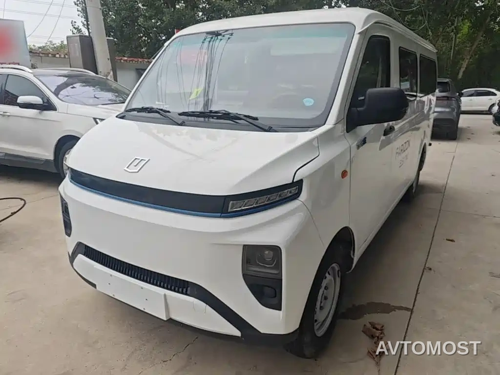 Yuan Cheng FarStar V 2024 Star Enjoy V6E Functional Edition (Smart Core 46.08kWh) — фото 1