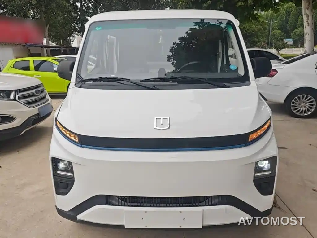 Yuan Cheng FarStar V 2024 Star Enjoy V6E Functional Edition (Smart Core 46.08kWh) — фото 3