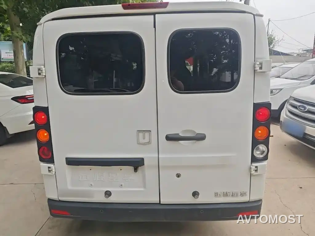 Yuan Cheng FarStar V 2024 Star Enjoy V6E Functional Edition (Smart Core 46.08kWh) — фото 4
