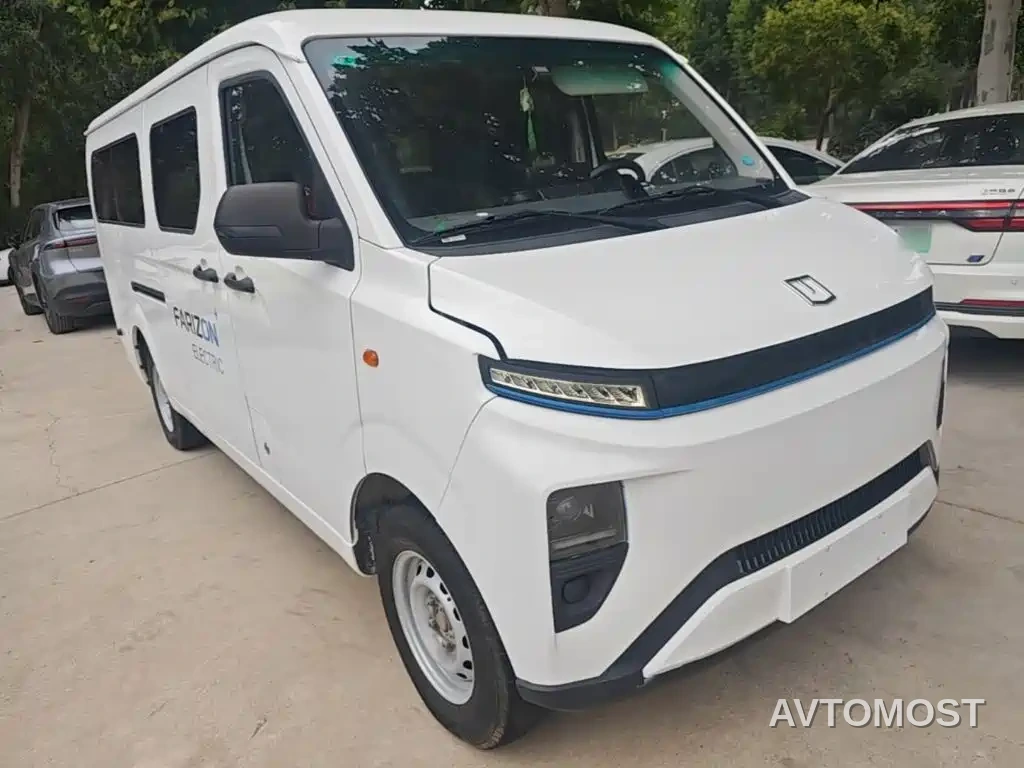 Yuan Cheng FarStar V 2024 Star Enjoy V6E Functional Edition (Smart Core 46.08kWh) — фото 18