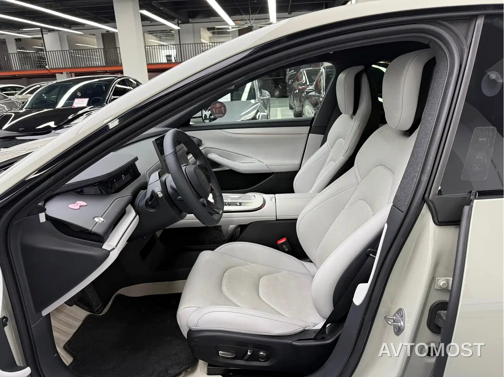 Xiaomi SU7 2024 RWD Long Range Intelligent Driving Edition — фото 4