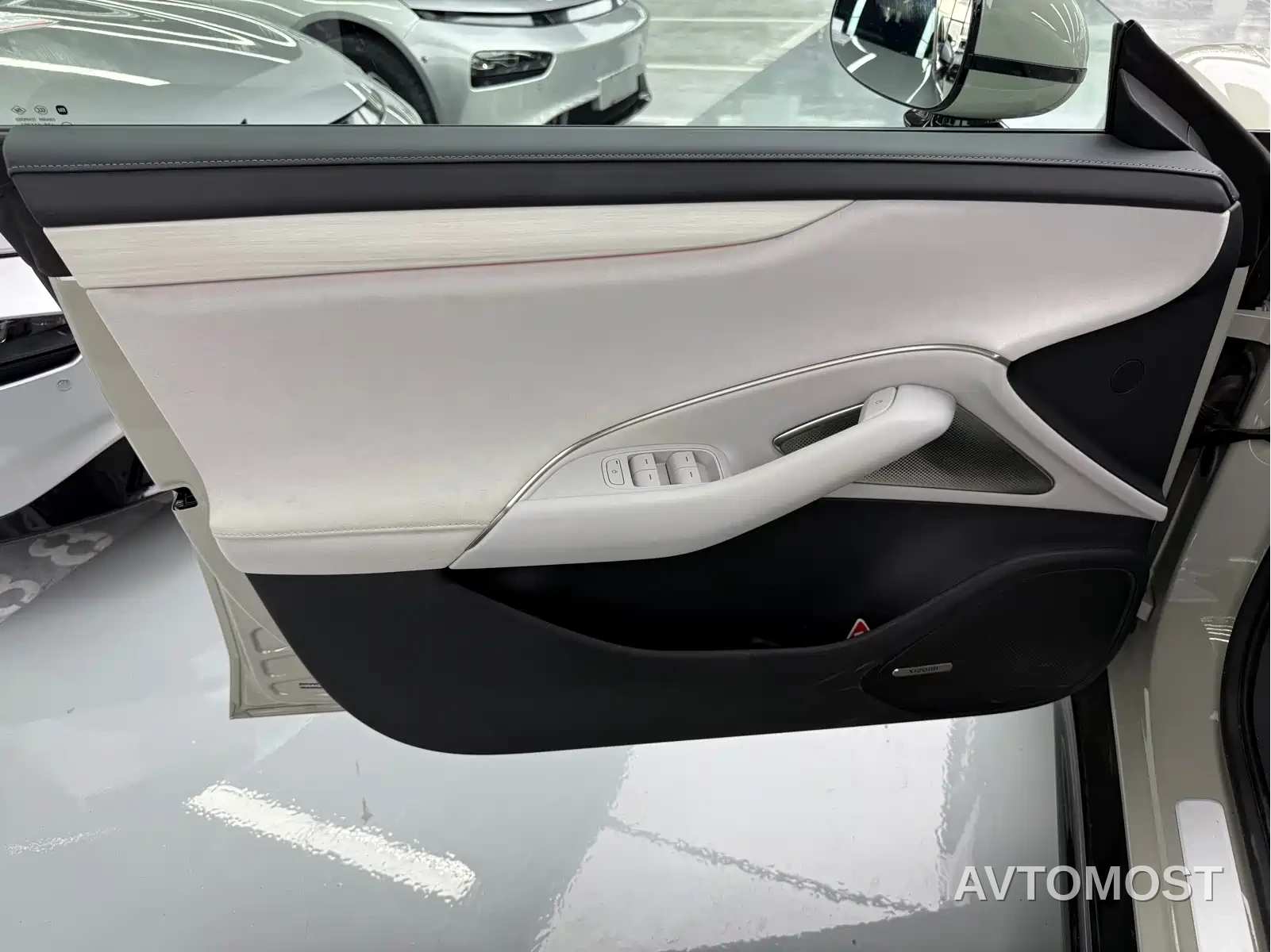 Xiaomi SU7 2024 RWD Long Range Intelligent Driving Edition — фото 5