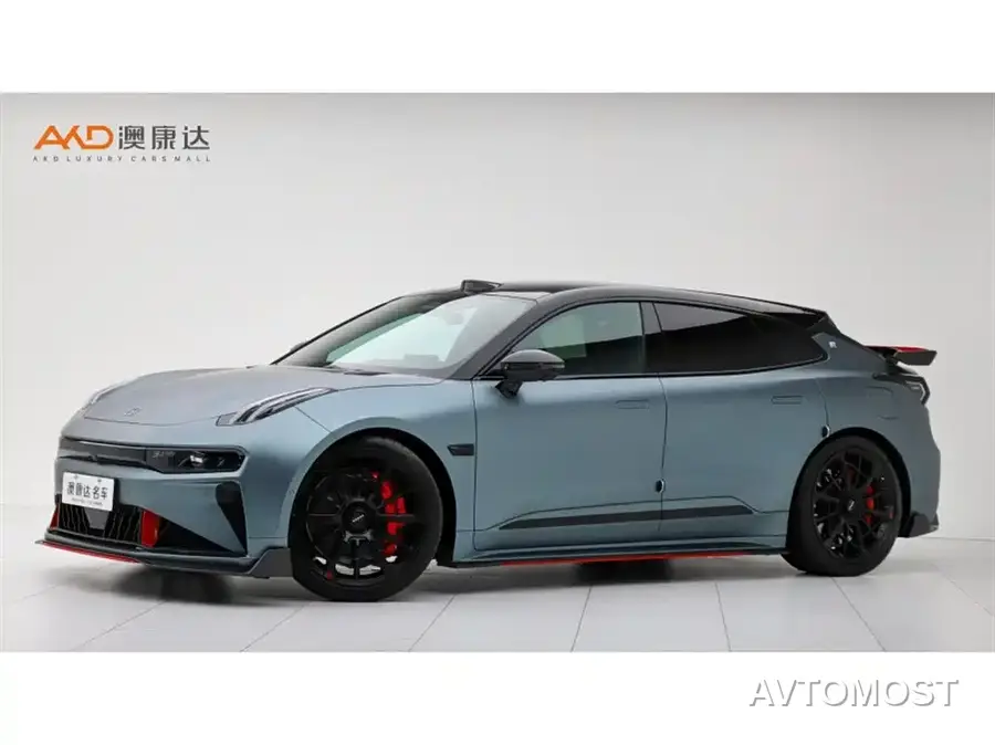 Zeekr 001 FR 2023 Model FR Edition 100kWh