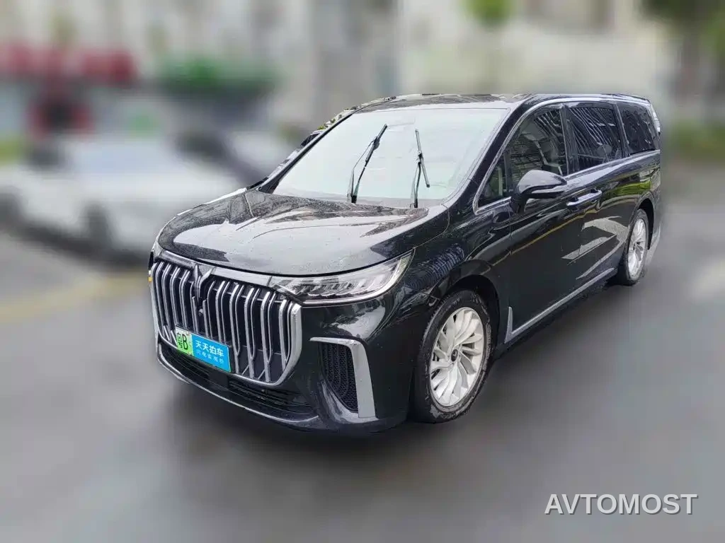 Voyah Dreamer 2022 Low-carbon Edition Think+Smart Driving Package — фото 1