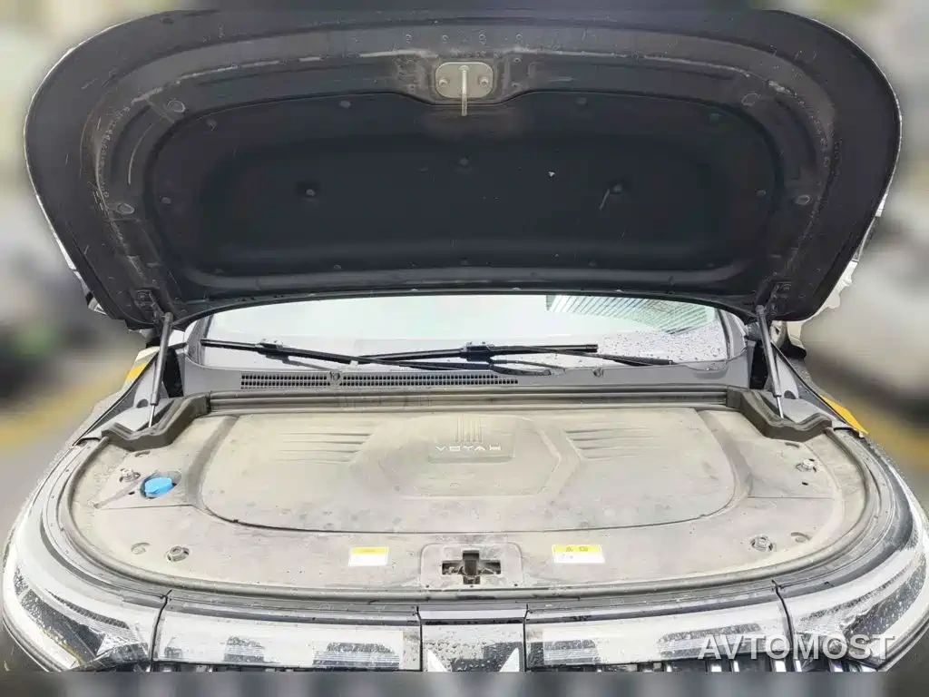 Voyah Dreamer 2022 Low-carbon Edition Think+Smart Driving Package — фото 3