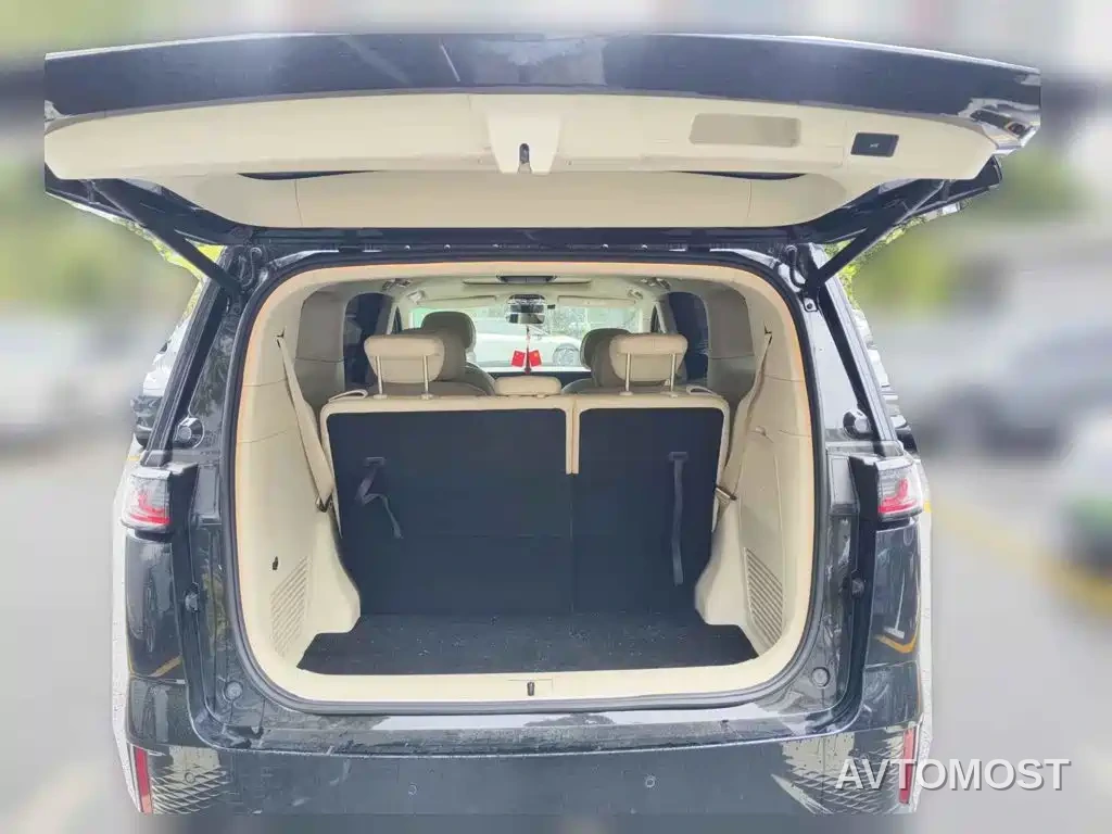 Voyah Dreamer 2022 Low-carbon Edition Think+Smart Driving Package — фото 5