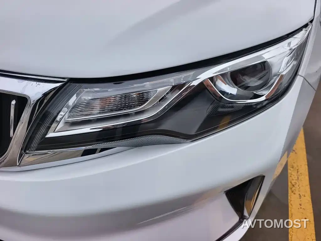 Geely Emgrand GL 2020 1.4T CVT Luxury — фото 2