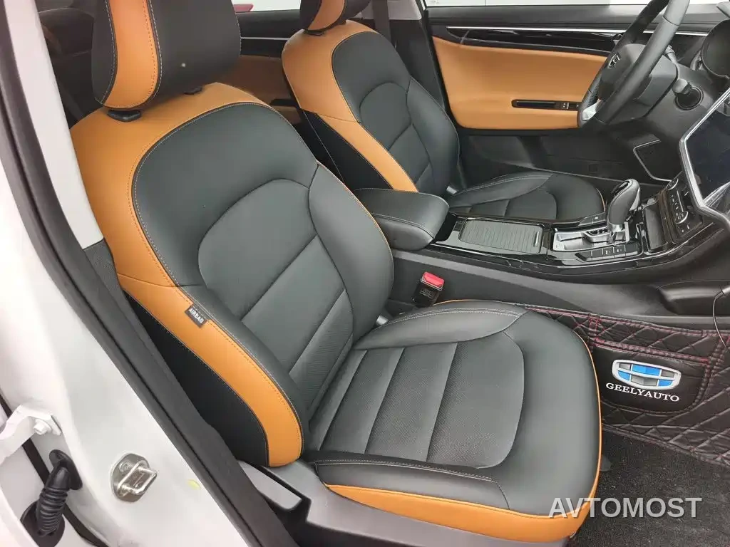 Geely Emgrand GL 2020 1.4T CVT Luxury — фото 3