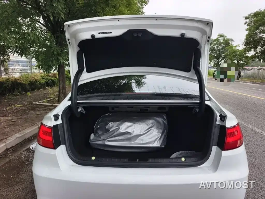 Geely Emgrand GL 2020 1.4T CVT Luxury — фото 4