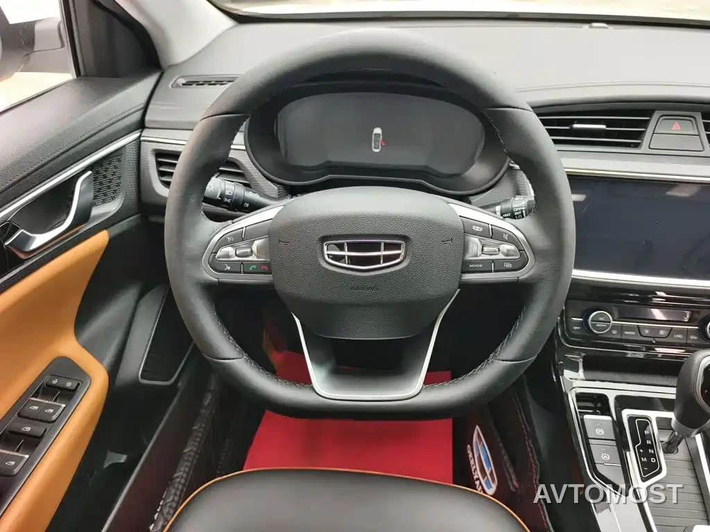Geely Emgrand GL 2020 1.4T CVT Luxury — фото 6