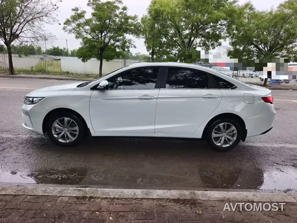 Geely Emgrand GL 2020 1.4T CVT Luxury — фото 9