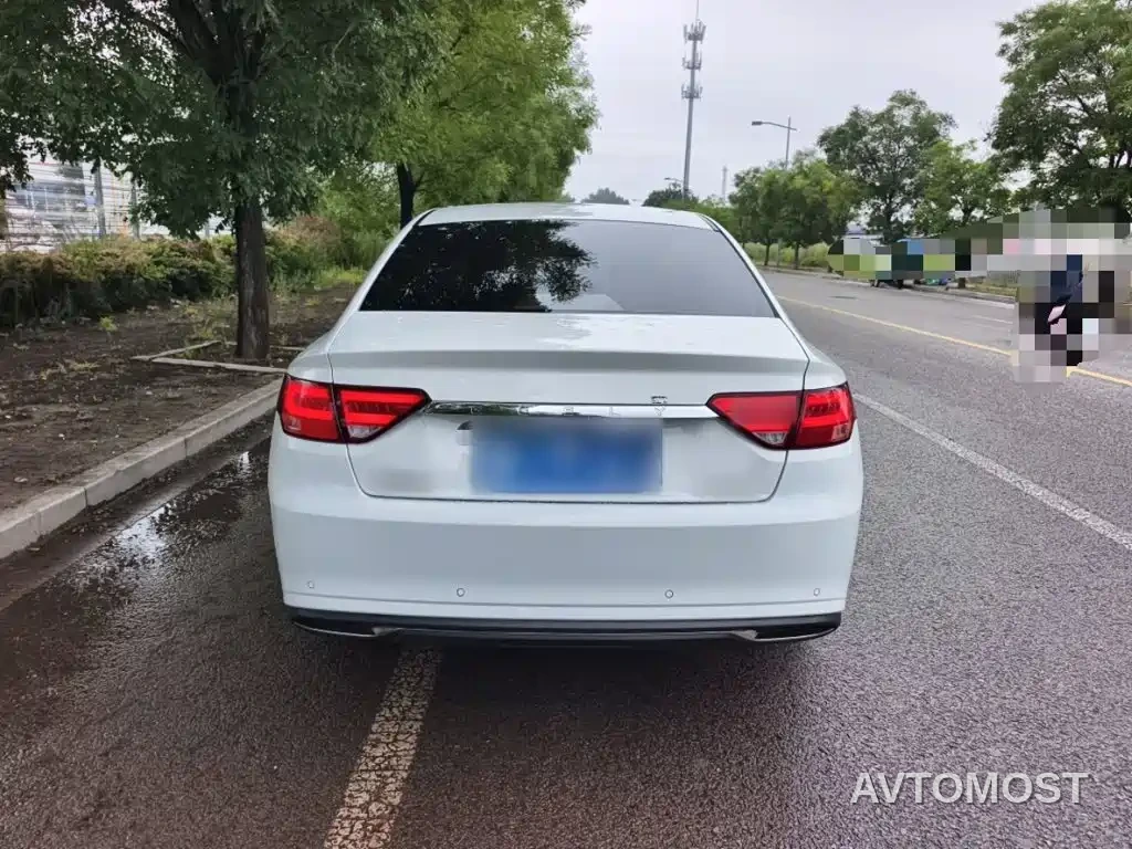 Geely Emgrand GL 2020 1.4T CVT Luxury — фото 10