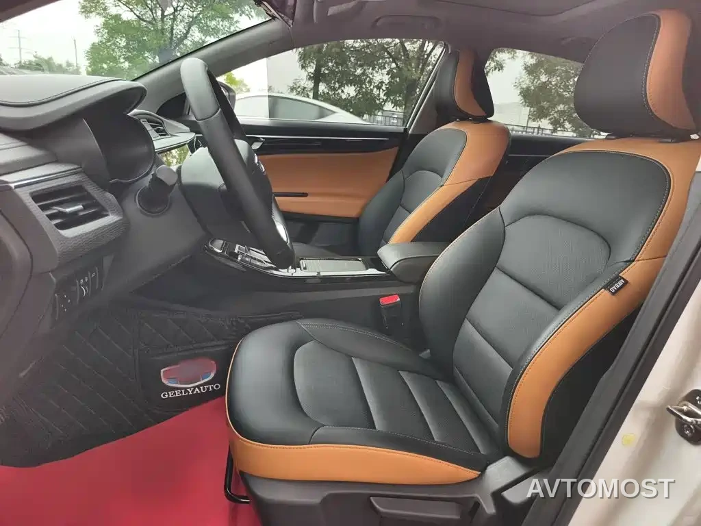 Geely Emgrand GL 2020 1.4T CVT Luxury — фото 13