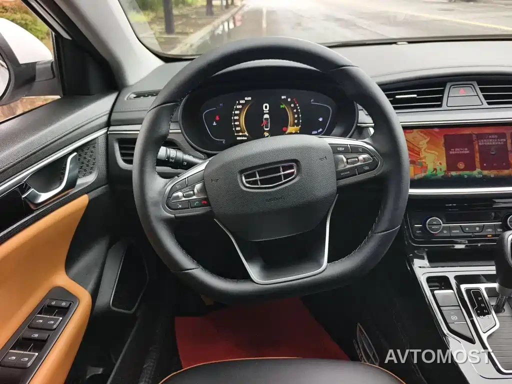 Geely Emgrand GL 2020 1.4T CVT Luxury — фото 15