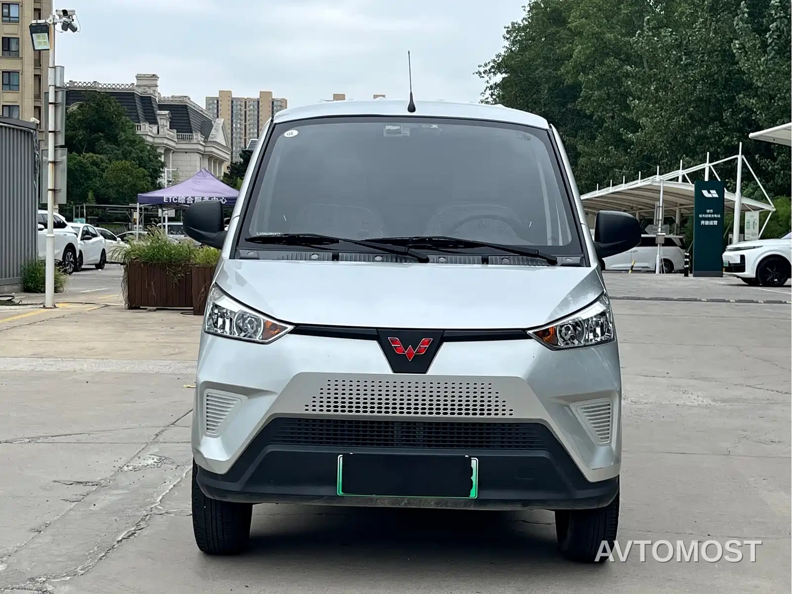 Wuling EV50 2022 Economy Type Anchi 35.904kWh — фото 2