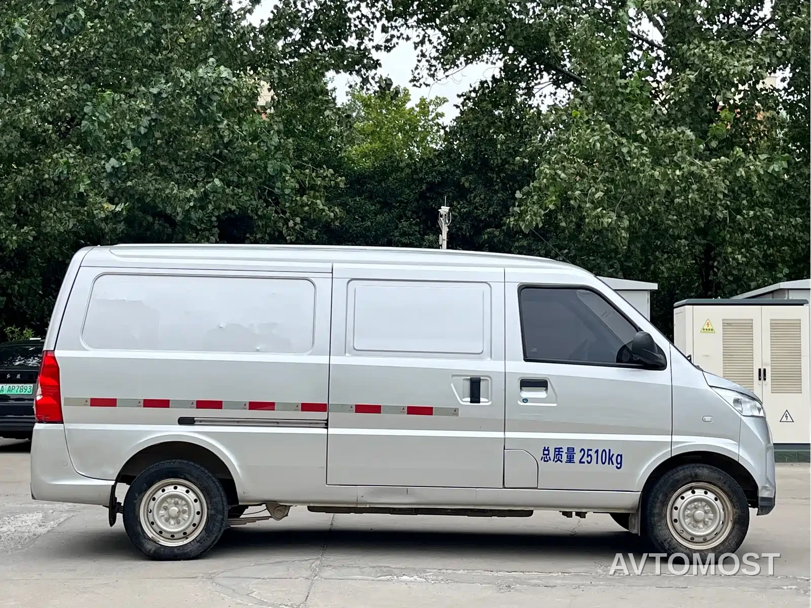 Wuling EV50 2022 Economy Type Anchi 35.904kWh — фото 4
