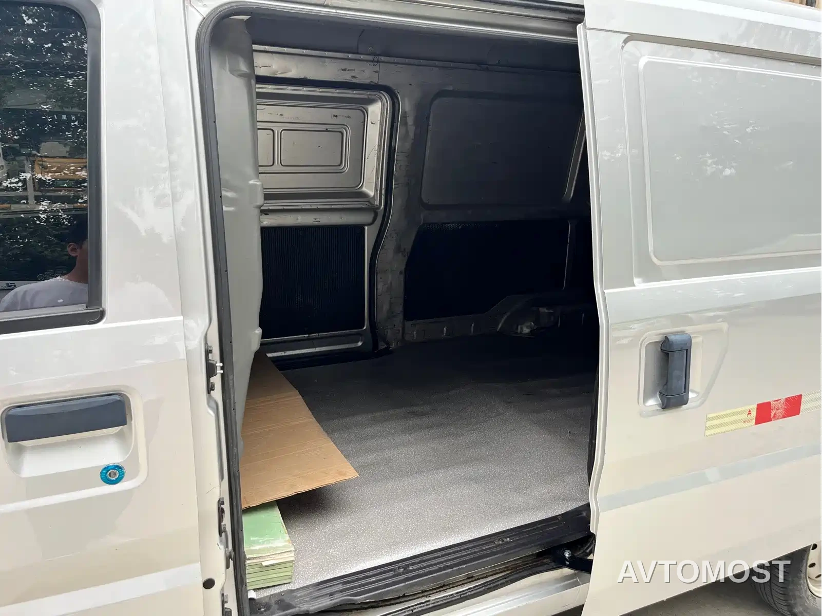 Wuling EV50 2022 Economy Type Anchi 35.904kWh — фото 9