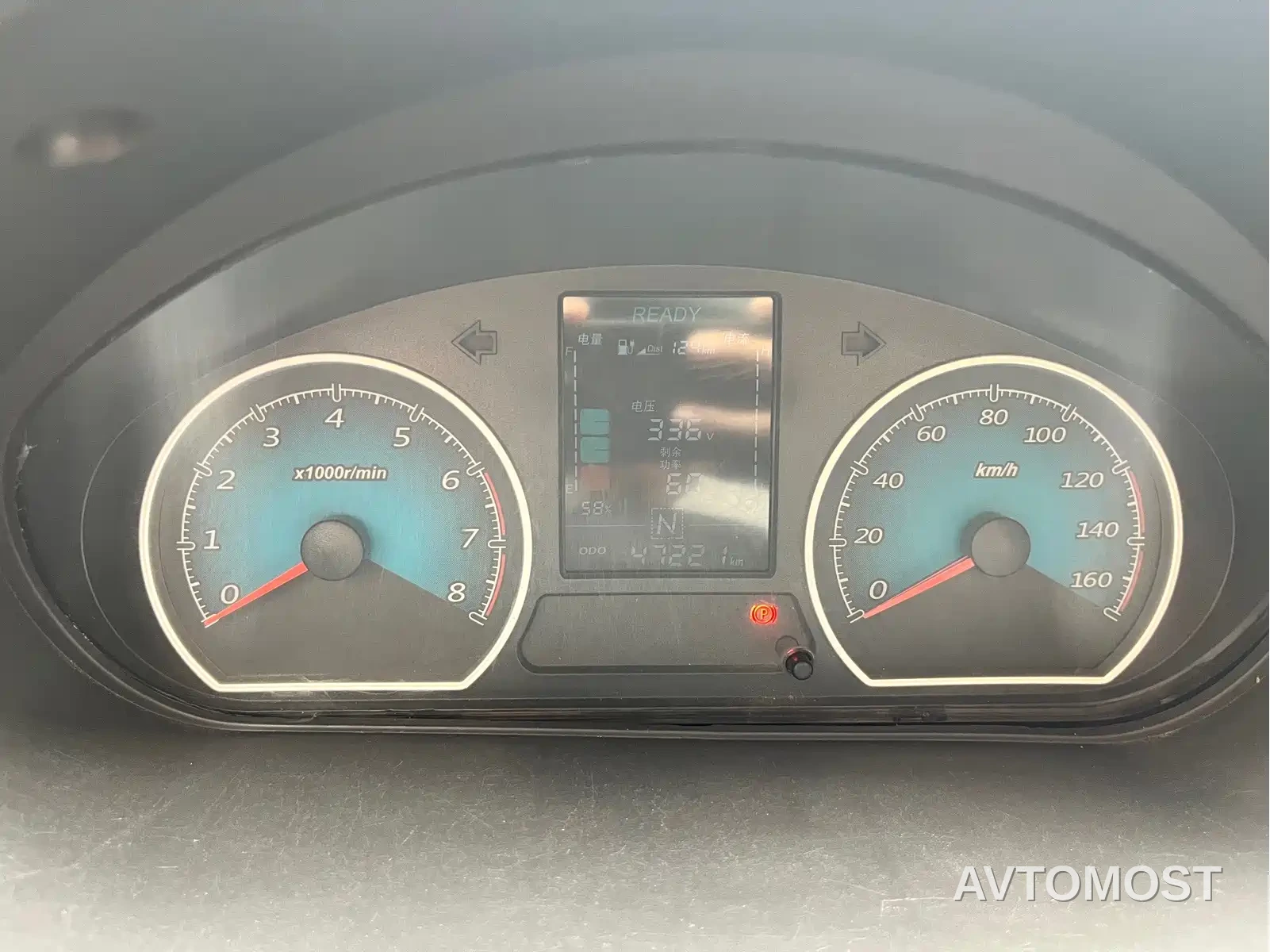 Wuling EV50 2022 Economy Type Anchi 35.904kWh — фото 13