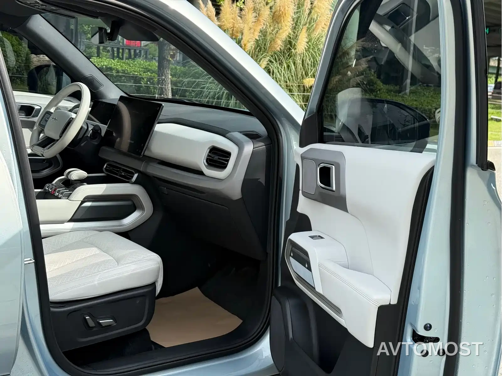 Fang Cheng Bao Titanium 3 2025 501KM RWD Smart Drive Max — фото 18